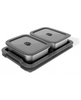 Set para Servir Insertable Weber Works